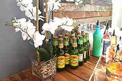 LADY 12 CELEBRITY FASHION SHOW AT METROPOLIST